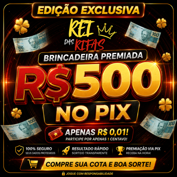 1 ACAO VALENDO 500TINHO